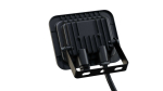 LED Floodligh DRAGO 3Y 10W Neutral white SMD IP65 SLIM, black
